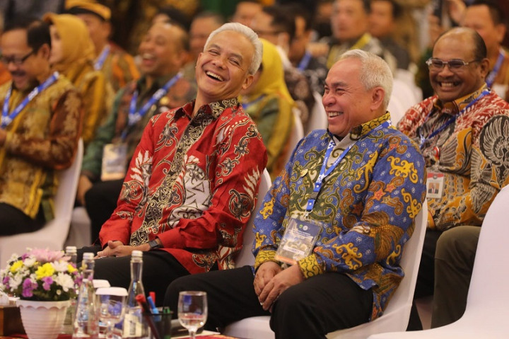 Respons Arahan Presiden, Jateng <i>Gaspol</i> Tekan Kemiskinan dan Stunting