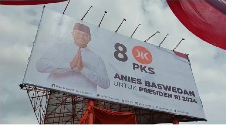 Presiden PKS Instruksikan Kader Segera Sosialisasikan Anies Sebagai Bacapres