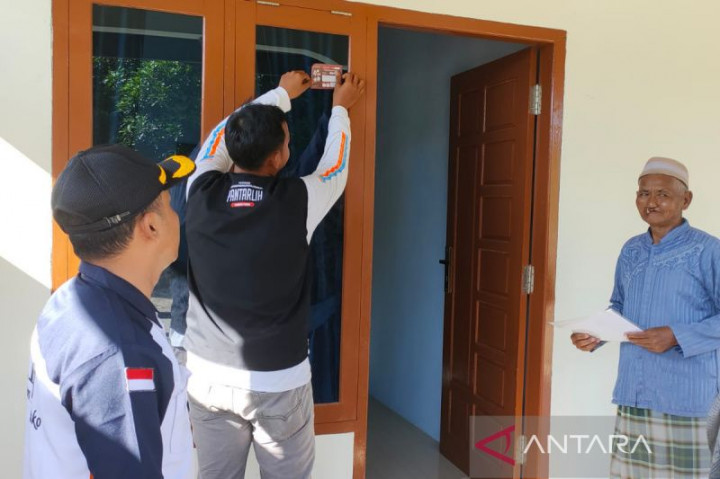 Coklit Data Pemilih Pemilu 2024 di Mukomuko Sudah 75%