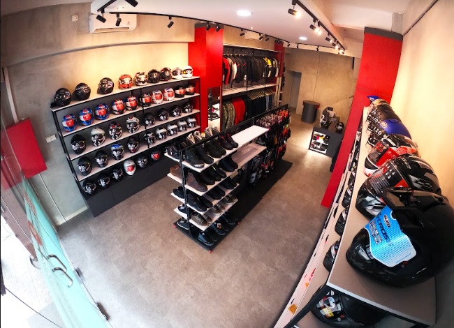 Alternatif Belanja Kebutuhan Riding Terlengkap di Surabaya