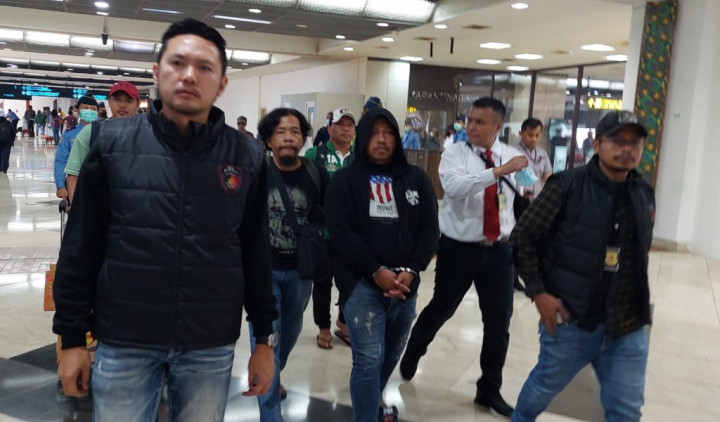 3 Fakta Penangkapan Debt Collector yang Bentak Polisi, Sempat Kabur ke Maluku