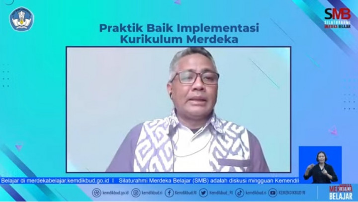 156 Ribu Sekolah Sudah Terapkan Kurikulum Merdeka