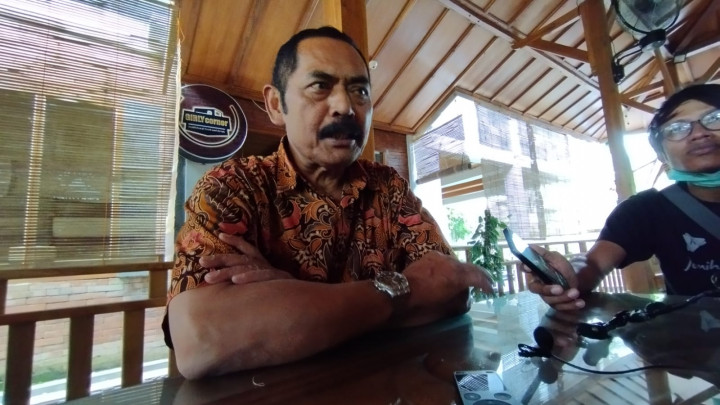 Diisukan Bakal Gantikan Menpora, Rudy: Saya Menolak