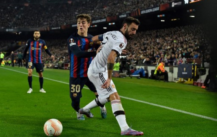 Jelang <i>Big Match</i> Manchester United vs Barcelona: Prediksi <i>Line Up</i>, <i>Head to Head</i>, dan Statistik