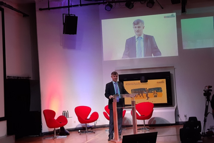 Dubes Ukraina Ramal Perang dengan Rusia Berakhir dalam Beberapa Bulan