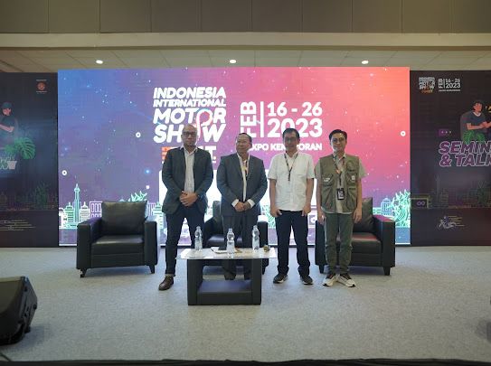 Aismoli Jadi Induk Produsen Sepeda Motor Listrik