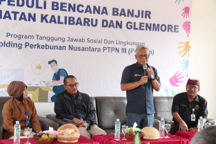 Perkebunan Nusantara Group Realisasikan Rp250 Juta ke Program Ini