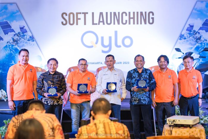 PSEB UKDW Berpartisipasi dalam <i>Soft Launching</i> Aplikasi QYLO