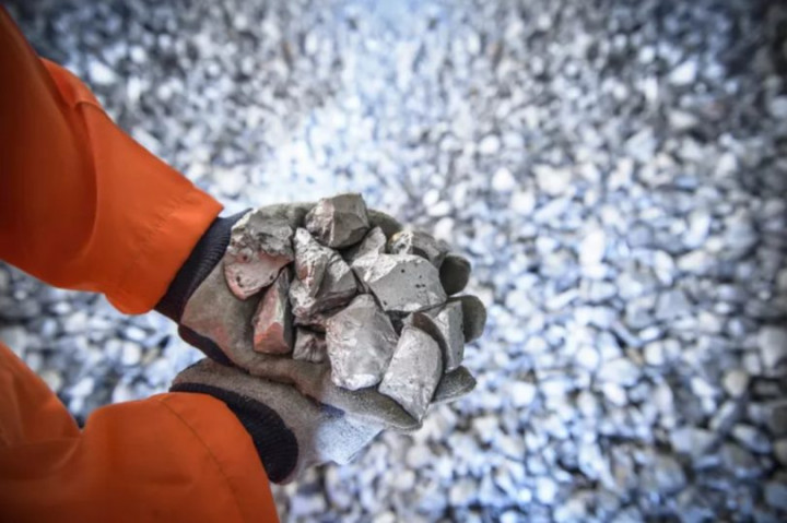 Daftar Negara Produsen Titanium Terbesar di Dunia: Tiongkok Masih Tak Terkalahkan!