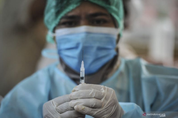 Pemda DIY Siapkan Sanksi Cegah Pemalsuan Sertifikat Vaksin Covid-19