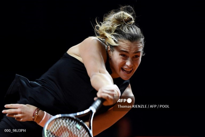 Langkah Juara Australian Open Aryna Sabalenka Terhenti di Dubai