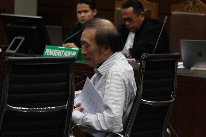 Jaksa Hormati Vonis 15 Tahun Penjara Surya Darmadi