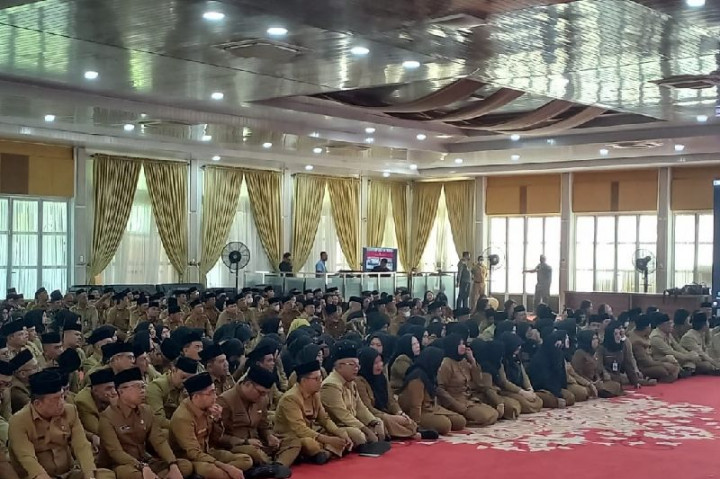 Kepala BKD Sumut Akui Lalai terkait Pelantikan Pejabat Meninggal Dunia