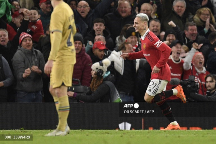 Liga Europa: Manchester United ke 16 Besar Usai Singkirkan Barcelona