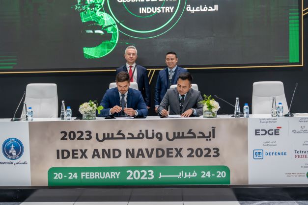 Kolaborasi dengan UEA, Republikorp Bakal Kembangkan Drone Tempur Intelijen