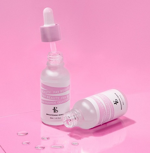 Brightening Serum Fav Beauty. (Foto: Dok. Instagram/@favbeauty.id)