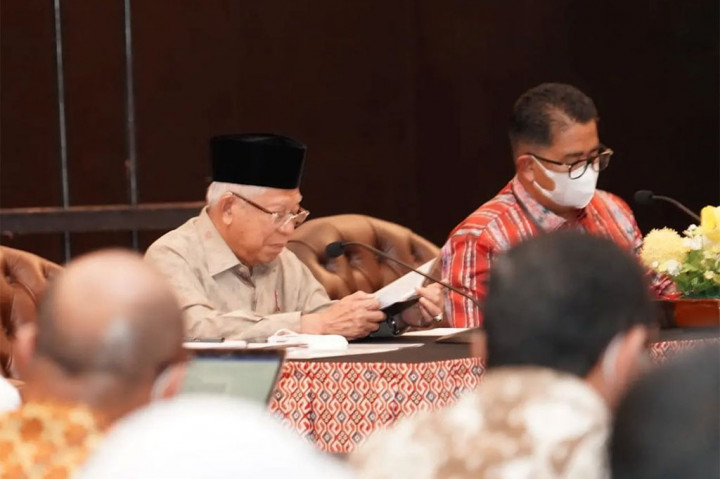 Wapres Dorong Percepatan Penurunan Stunting di Sulbar