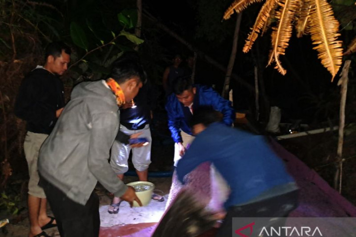 Penambang Liar di Bukit Menumbing, Wabup Bangka Barat: Tindak Tegas!