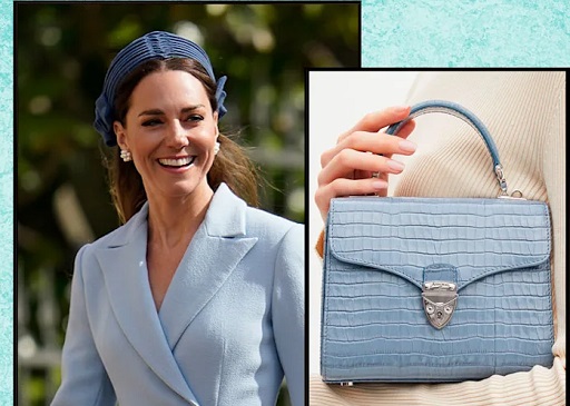 Kate Middleton. (Foto: Dok. Hello Magazine)