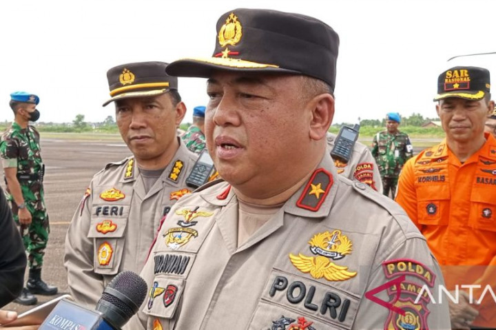 Kecelakaan Heli Kapolda Jambi Diinvestigasi Baharkam Polri