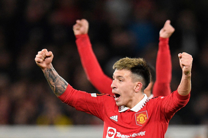 MU Vs Barcelon: Menang 2-1 Setan Merah ke 16 Besar Liga Europa