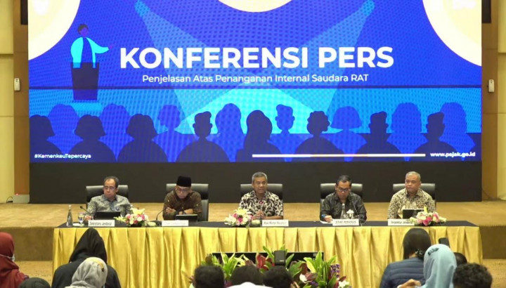 Rafael Alun Trisambodo Dicopot Jabatannya tapi Masih Tetap ASN, Kok Bisa?