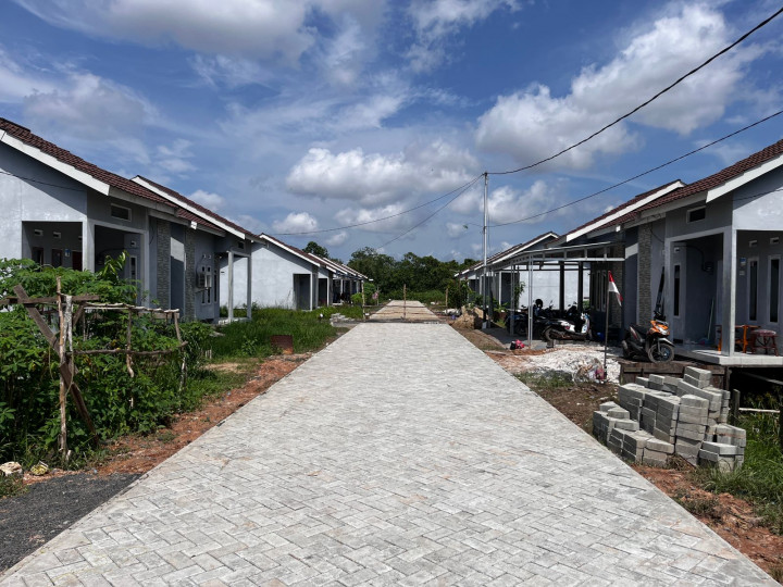 Program PSU Dukung Pembangunan Rumah di Kawasan IKN