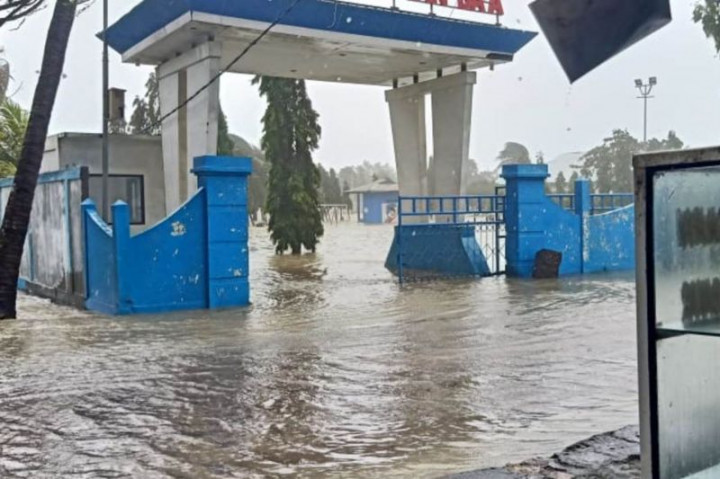 Banjir Rob Berpotensi Melanda Pesisir 7 Pulau di NTT