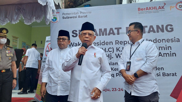 Wapres Tegaskan Pejabat Harus Terapkan Gaya Hidup Sederhana