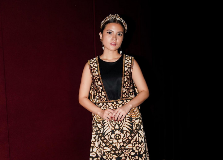 Marsha Aruan Tanggapi Perjodohan El Rumi dengan Fuji