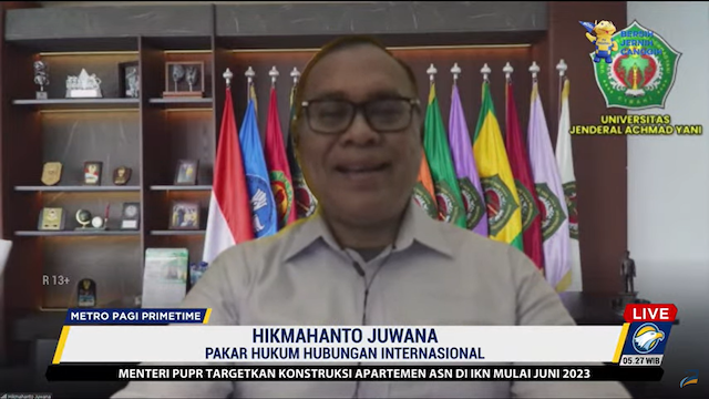 1 Tahun Konflik, Pakar: Perang Rusia-Ukraina Akan Semakin Sengit