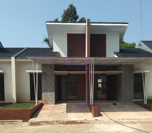 Rumah Murah di Bojong Gede Mulai Rp168 Juta, Cek di Sini!