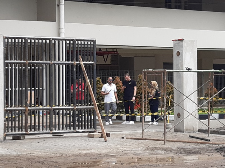 Disidak FIFA, Stadion Manahan Ditargetkan Rampung Maret