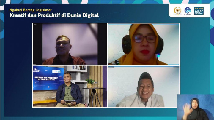 Ingin <i>Cuan</i> di Bisnis Digital, Tingkatkan Kepekaan