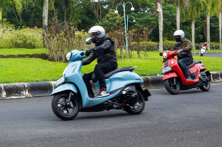 Fitur Tersembunyi Grand Filano Hybrid-Connected? Catat Nih!