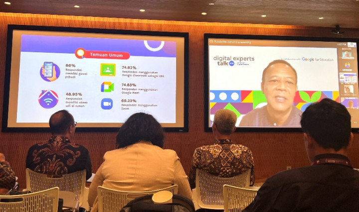 Penggunaan Teknologi untuk Pendidikan Tetap Relevan Usai Covid-19