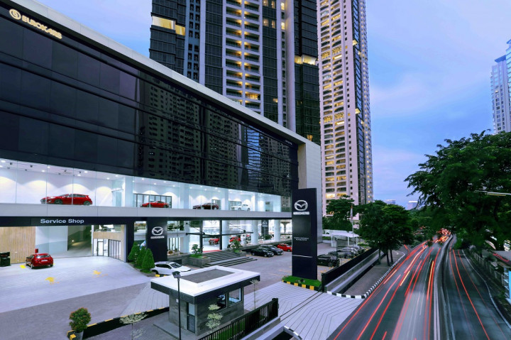 Berbenah! Kantor Pusat Mazda Indonesia Kini Makin Mewah