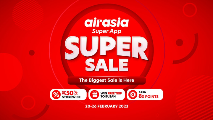 Liburan Sekaligus Dapat Penghasilan Melalui Airasia App Super App Sale