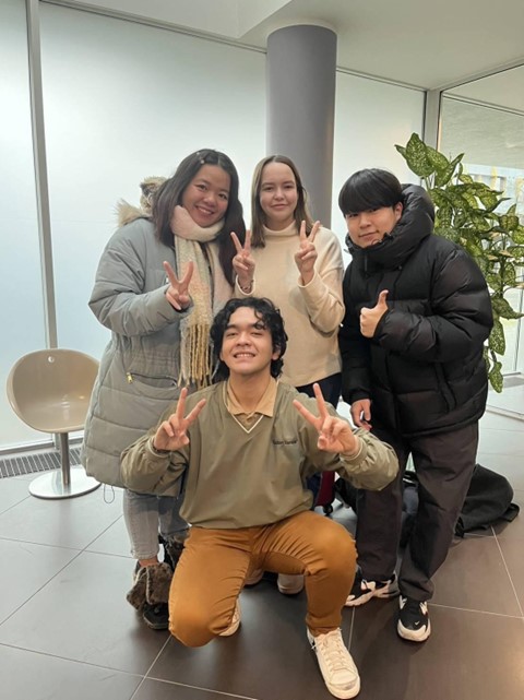 Sempat Gagal, Alwan Tak Patah Semengat hingga Kuliah di Estonia Lewat IISMA