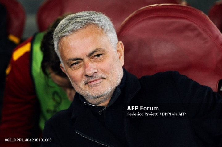 Mourinho Puas Lihat Penampilan Lengkap Roma