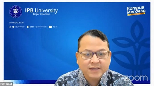 Dosen IPB Sebut Metode Morfometrik Mudahkan Pengumpulan Data Biodiversitas Indonesia