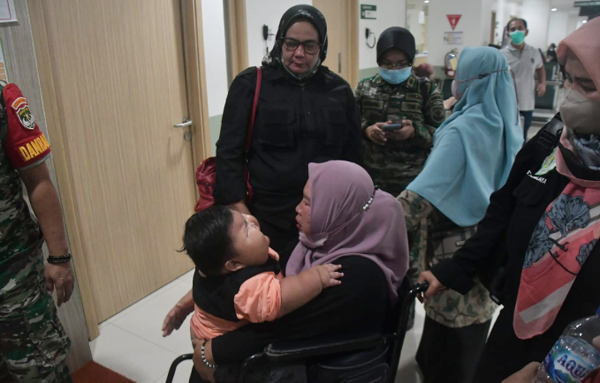 Hasil Lab Bayi Obesitas di RS Hermina Bekasi Akan Jadi Dasar Rujukan ke RSCM