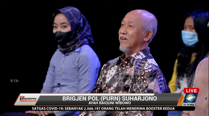 Orang Tua Baiquni Wibowo Sebut Anaknya Korban Sambo