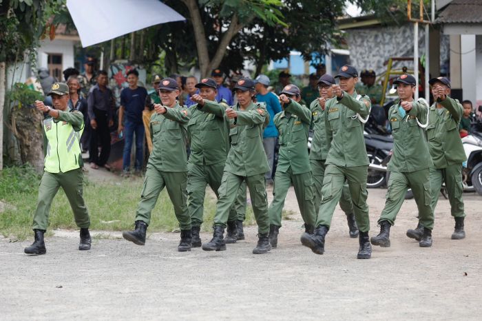Upaya Menghidupkan Kembali Peran Linmas Sebagai Pengayom Masyarakat
