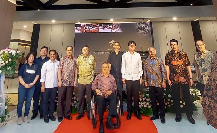 Yayasan Untar Bangun Creative Hub untuk Kembangkan Budaya Inovai di Kampus