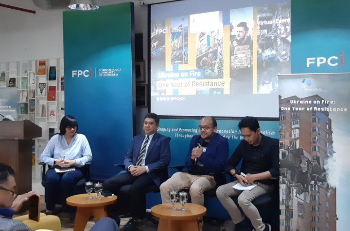 Indonesia Ditantang Lebih Aktif Bantu Perdamaian Rusia-Ukraina, Mau Enggak?