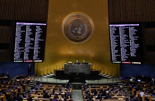 Indonesia Setuju Adopsi Resolusi PBB Terkait Perang Rusia-Ukraina, Apa Alasannya?