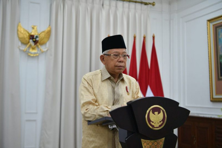 Wapres Minta Pengelola Zakat Tingkatkan Kualitas Tata Kelola
