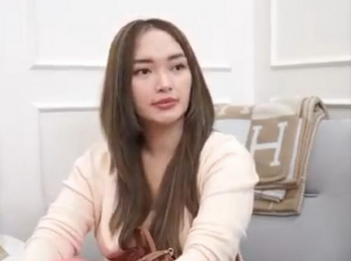 Zaskia Gotik Ingin Selalu Terlihat Cantik Usai Melahirkan Anak Kedua