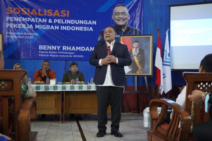 BP2MI Imbau Masyarakat Tak Tergoda Bujukan Sindikat Ilegal PMI